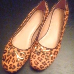 ADRIENNE VITTADINI FLATS SIZE 10